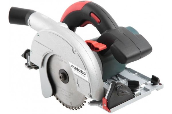 Дискова пила Metabo KSE 55 Vario Plus (601204000) фото 1