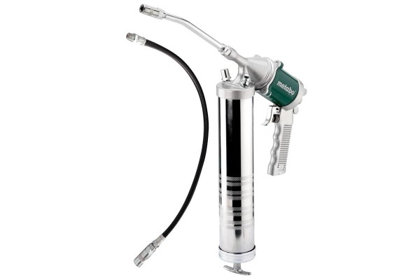 Пневматичний пістолет для змащення Metabo DFP 400 (601572000)  фото 