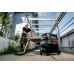 Акумуляторна занурювальна дискова пила Metabo KT 18 LTX 66 BL 2х8.0 Аг (601866810)