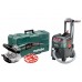 Набор шлифмашина Metabo RSEV 19-125 RT алмазный диск professional + Пылесос Metabo ASR 35 L ACP (691000000)