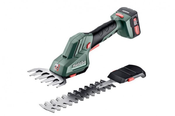 Акумуляторні садові ножиці Metabo PowerMaxx SGS 12 Q (601608500) фото 1