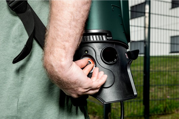 Акумуляторний обприскувач Metabo RSG 18 LTX 15 (602038850) фото 1