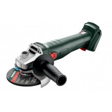 Акумуляторна кутова шліфмашина Metabo W 18 7-125 з кейсом METABOX 165 L (602371840)