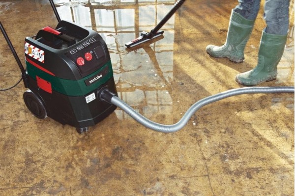 Пилосмок Metabo ASR 35 L ACP миючий (602057000) фото 4