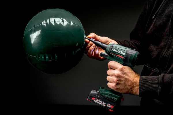 Акумуляторний продувний пістолет Metabo BP 18 LTX BL каркас (600798850) фото 7
