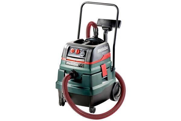 Будівельний пилосос Metabo ASR 50 M SC (602045000)  фото 