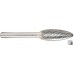 Форма фрезы - язык пламени Metabo 12.7 мм (628364000)