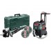 Штроборіз Metabo MFE 40 + пилосос Metabo ASR 35 L ACP (691058000)