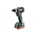 Акумуляторний ударний гвинтокрут Metabo PowerMaxx SSD 12 BL 2x4 Аг LiHD (601115800)