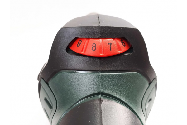 Технічний фен Metabo HGS 22-630 (604063500) фото 7