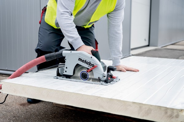 Диск пиляльний METABO «STEEL CUT/SANDWICH PANEL — CLASSIC», 190X30 Z48 FZ/FA 4° (628682000) фото 1