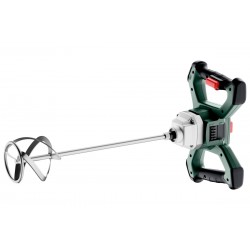 Акумуляторний будівельний міксер Metabo RW 18 LTX BL 120 каркас (601164850)