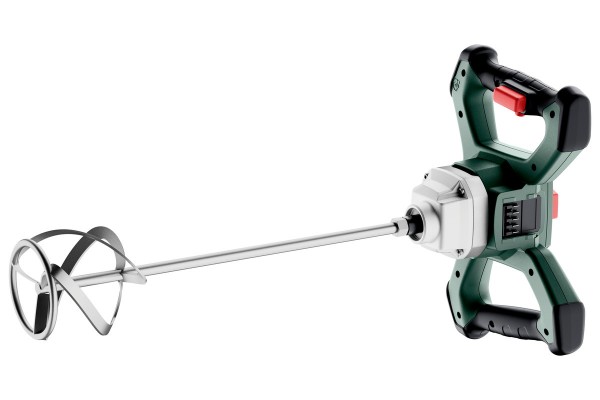 Акумуляторний будівельний міксер Metabo RW 18 LTX BL 120 каркас (601164850)  фото 