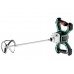 Акумуляторний будівельний міксер Metabo RW 18 LTX BL 120 каркас (601164850)