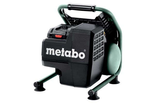 Акумуляторний компресор Metabo Power 160-5 18 LTX BL OF (601521850) фото 1