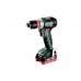 Акумуляторний дриль-шурупокрут Metabo PowerMaxx BS 12 BL Q + 2 АКБ і ЗП у кейсі (601045800)