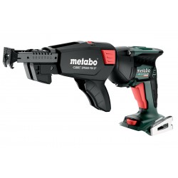 Акумуляторный шурупокрут для гіпсокартону Metabo HBS 18 LTX BL 3000 каркас в кейсі + Speed Fix 57 (620062890)