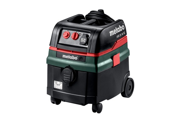 Пилосос Metabo ASR 25 M SС (602070000) фото 1
