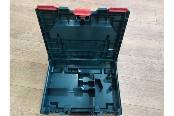 Ящик для інструментів Metabo MetaBox 118 for BS/SB 12V (626885000) фото 2
