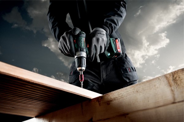 Акумуляторний ударний дриль-шурупокрут Metabo PowerMaxx SB 12 BL каркас в картоні (601077890) фото 1