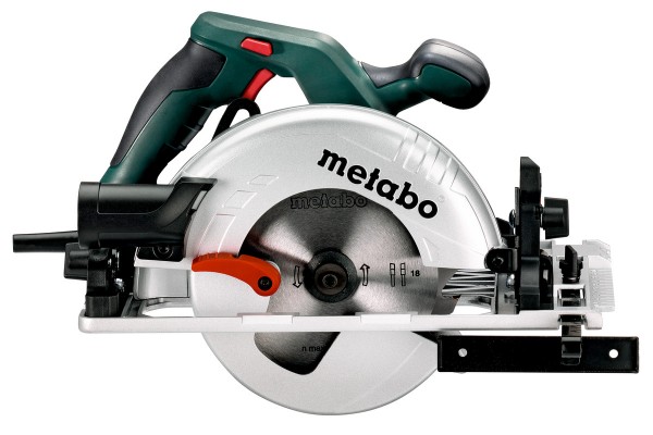 Дискова пила ручна Metabo KS 55 FS (600955000) фото 1