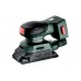 Акумуляторна вібраційна шліфувальна машина Metabo PowerMaxx SRA 12 BL каркас (602036850)