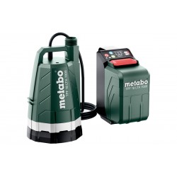 Акумуляторний занурювальний насос Metabo TPF 18 LTX 7000 каркас (601748850)