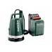 Акумуляторний занурювальний насос Metabo TPF 18 LTX 7000 каркас (601748850)
