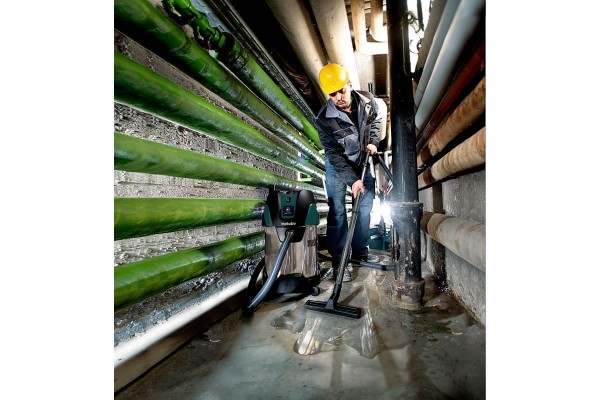 Пилосмок Metabo ASA 30 L PC INOX миючий (602015000) фото 2