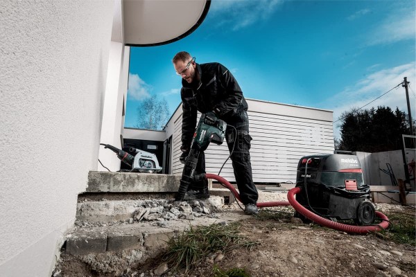 Перфоратор Metabo KHEV 11-52 BL (600767500) фото 3