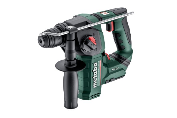 Акумуляторний перфоратор Metabo POWERMAXX BH 12 BL 16 в кейсі (600207840)  фото 