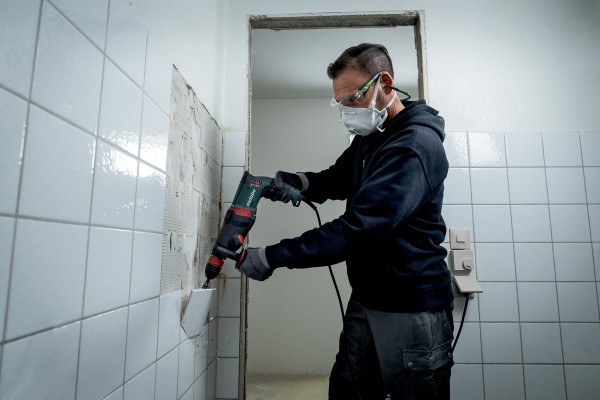 Перфоратор Metabo KHE 2845 Q зі швидкою зміною патрона (601740500) фото 5