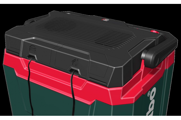 Акумуляторний термобокс Metabo KB 18 BL каркас (600791850) фото 6