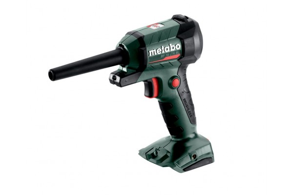 Акумуляторний продувний пістолет Metabo BP 18 LTX BL каркас (600798850)  фото 