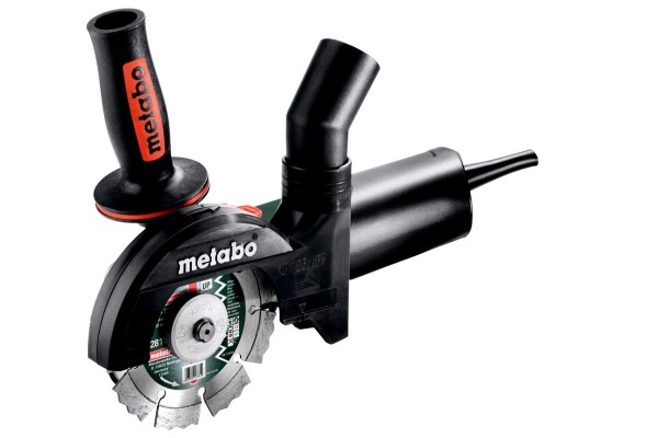 Накладка на кожух для відведення пилу Metabo CED 125 Clip (630401000) фото 1