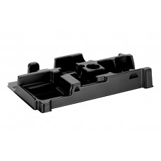 Вкладка в METABOX для акумуляторних прямошліфувальних машин GVB/GVPB 18 LTX BL 11-28, GVB 18 LTX BL 11-7 HT (628952000)