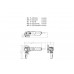 Болгарка Metabo WEV 15-125 Quick (600468500)