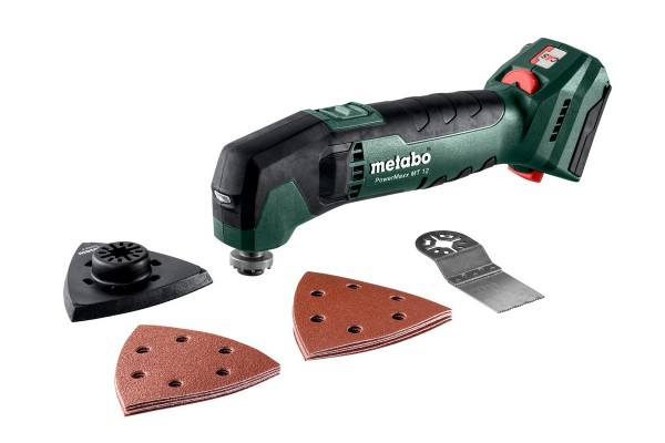 Акумуляторний універсальний інструмент Metabo PowerMaxx MT 12 (613089850)  фото 