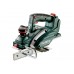 Акумуляторний рубанок Metabo HO 18 LTX 20-82 без АКБ та ЗП в кейсі MetaLoc (602082840)
