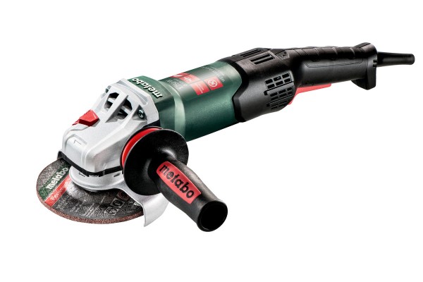 Болгарка Metabo WE 17-125 QUICK RT (601086000)  фото 