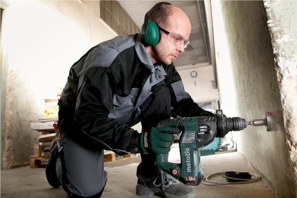 Перфоратор Metabo KHE 3251 (600659000) фото 6