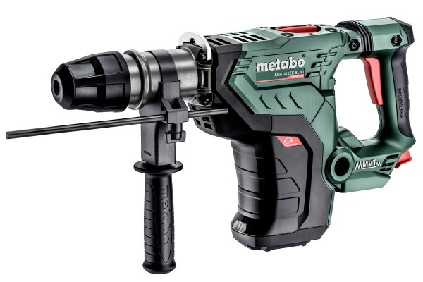 Акумуляторний перфоратор Metabo KHA 18 LTX BL 40 (600752840)  фото 