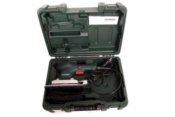 Вібраційна шліфмашина Metabo SR 2185 (600441500) фото 1