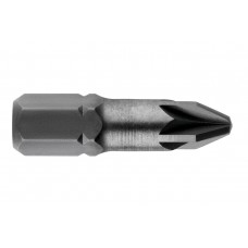 Бита Metabo Torsion РZ1х25мм, 3шт. (628517000)
