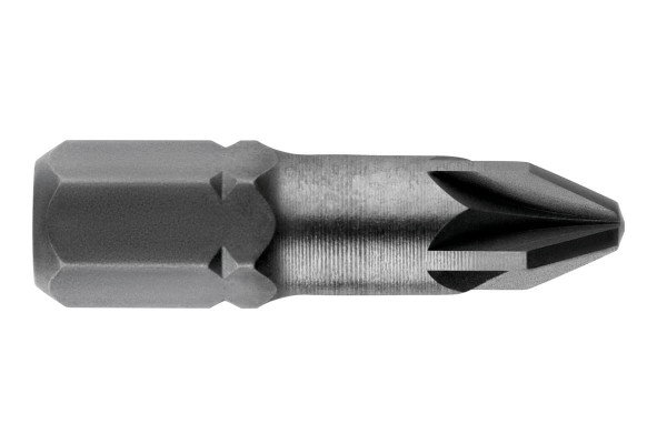 Бита Metabo Torsion РZ1х25мм, 3шт. (628517000)  фото 