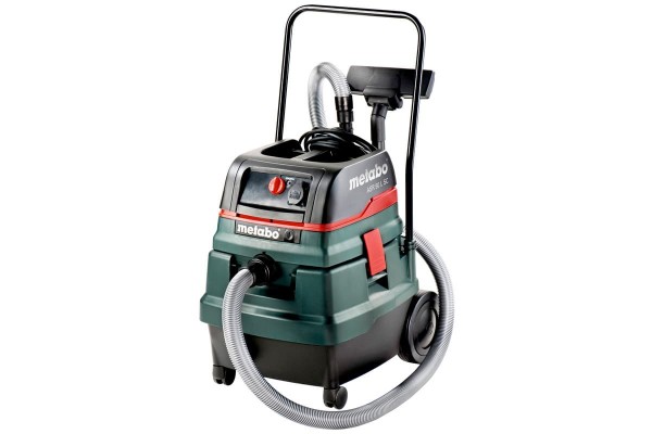 Будівельний пилосос Metabo ASR 50 L SC (602034000)  фото 