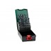 Набор сверл по металлу Metabo HSS-R 25 предметов (627159000)