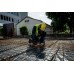 Акумуляторна кутова шліфмашина Metabo W 18 7-125 з кейсом METABOX 165 L (602371840)