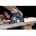 Акумуляторна дискова пила Metabo KS 18 LTX 57 (601857890)