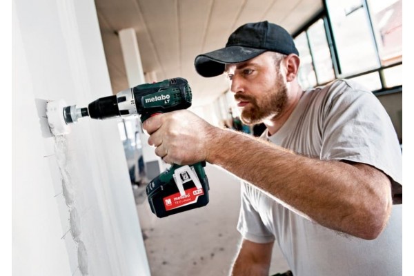 Акумуляторний дриль-шурупокрут Metabo BS 18 LT Mobile Workshop (602102600) фото 4